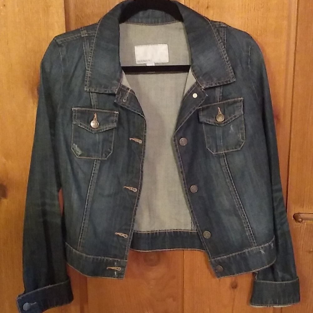 Women's Jean jacket